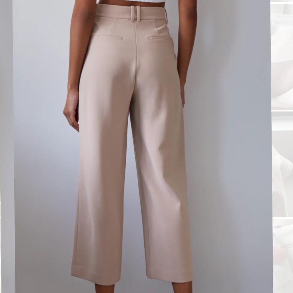 Aritzia Babaton pink kenton pants - Picture 3 of 11